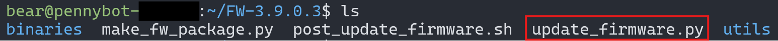 OTA file image